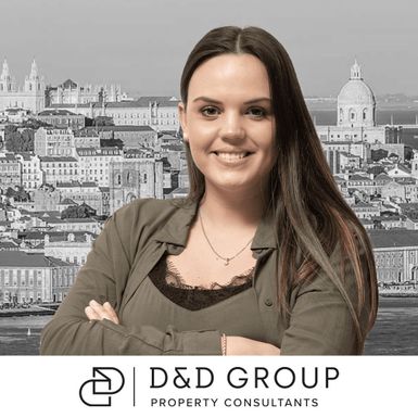 Foto de Mariana Espanca — agente imobiliário