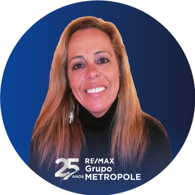 Foto de Maria Gama — agente imobiliário