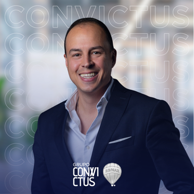 Foto de Jorge Gouveia — agente imobiliário