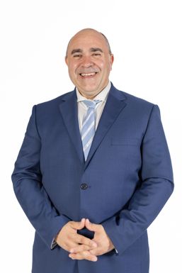 Foto de Nélson Gomes — agente imobiliário