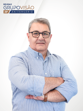 Foto de Cristiano Chanoca — agente imobiliário