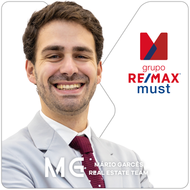 Foto de Gonçalo Mateus Cunha — agente imobiliário