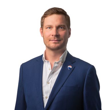 Foto de Aleksandr Antipov — agente imobiliário