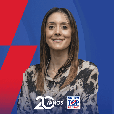 Foto de Marina Carvalho — agente imobiliário