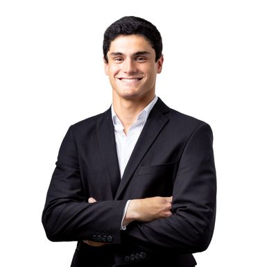 Foto de Gonçalo Martins — agente imobiliário