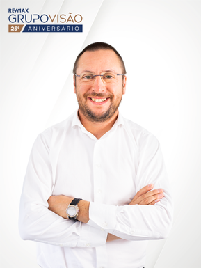 Foto de Helder Pedrosa — agente imobiliário
