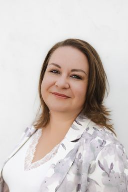 Foto de Marina Dutra — agente imobiliário