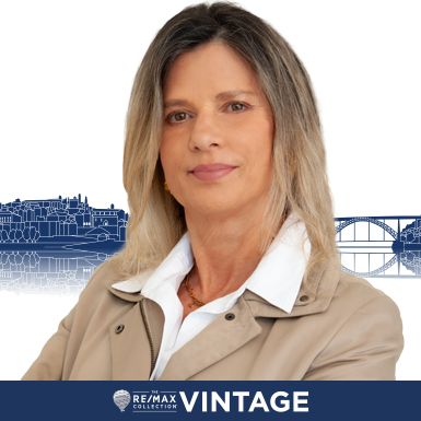 Foto de Luísa Leal — agente imobiliário