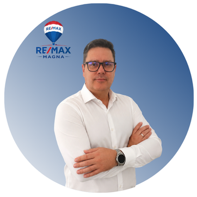 Foto de Pedro Martins — agente imobiliário