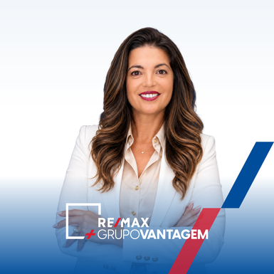 Foto de Carla Mateus — agente imobiliário