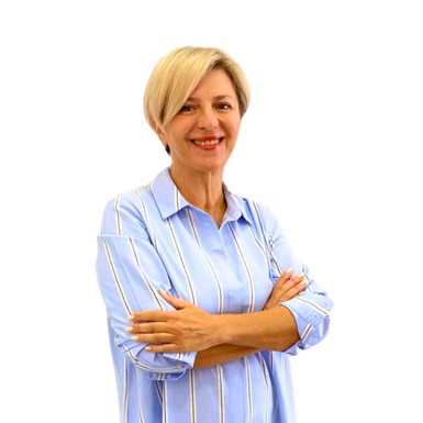 Foto de Bohdana Fedorchak — agente imobiliário