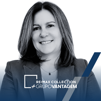 Foto de Margarida Lima — agente imobiliário