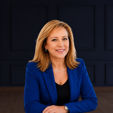 Foto de Maria Moreira — agente imobiliário