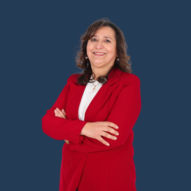 Foto de Cristina Videira — agente imobiliário