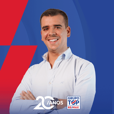 Foto de Luís Cruz — agente imobiliário