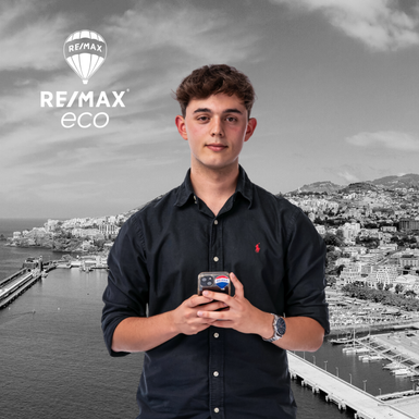 Foto de Rodrigo Gouveia — agente imobiliário