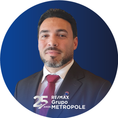 Foto de Fernando Gonçalves — agente imobiliário