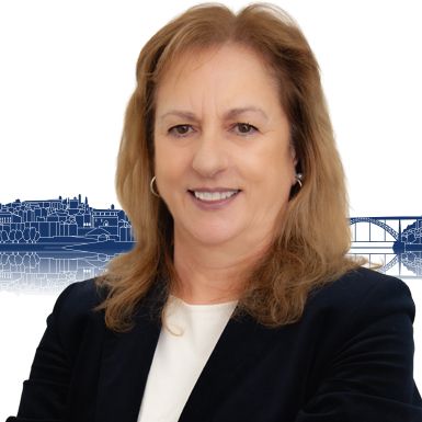 Foto de Justina Barros — agente imobiliário