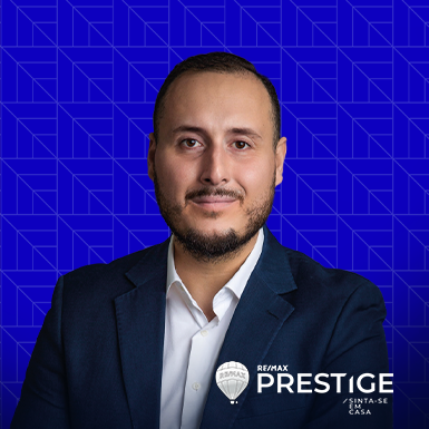 Foto de Bruno Alexandre — agente imobiliário