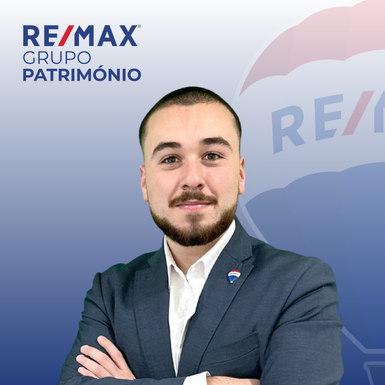 Foto de Bruno Carvalho — agente imobiliário