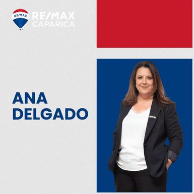 Foto de Ana Delgado — agente imobiliário
