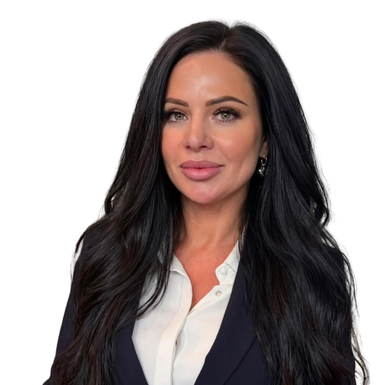 Foto de Iryna Kozynska — agente imobiliário