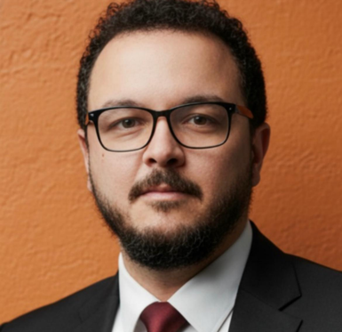 Foto de David Miranda — agente imobiliário