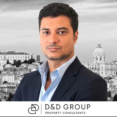 Foto de Pedro De Carvalho — agente imobiliário