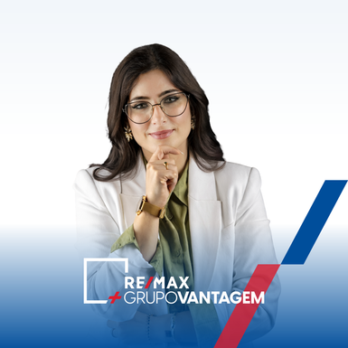 Foto de Nádia Gigante — agente imobiliário