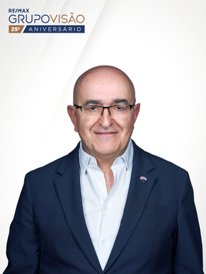 Foto de António Moisés — agente imobiliário