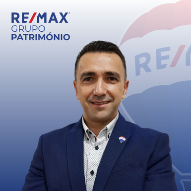 Foto de Carlos Pinho — agente imobiliário
