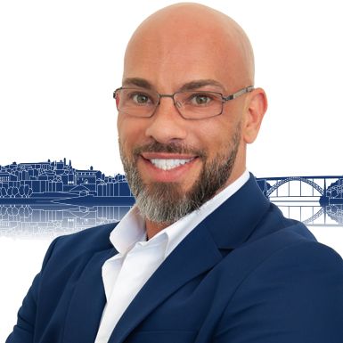 Foto de Fábio Calabresi — agente imobiliário