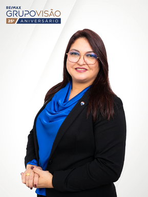 Foto de Francisca Lopes — agente imobiliário