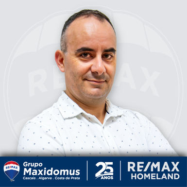Foto de Josué Costa — agente imobiliário