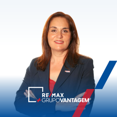 Natália Cortez - RE/MAX Vantagem Agraço | RE/MAX