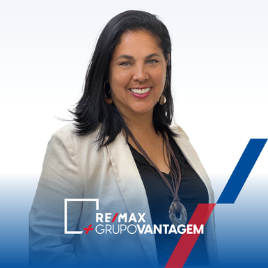 Foto de Patrícia Jarruj — agente imobiliário