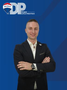 Foto de Mykyta Zaloznyy — agente imobiliário