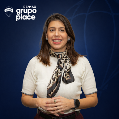 Foto de Carolina Tur — agente imobiliário