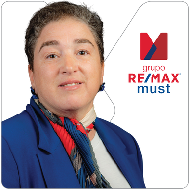 Foto de Carmen Leitão — agente imobiliário