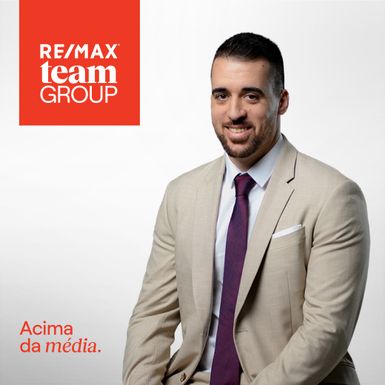 Foto de Afonso Freitas — agente imobiliário