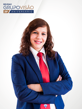 Foto de Ana Rute — agente imobiliário