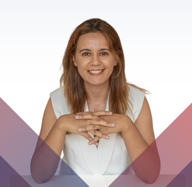 Foto de Joana Sousa — agente imobiliário