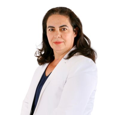 Foto de Cristina Malvar — agente imobiliário