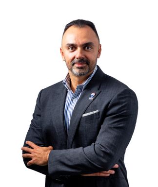 Foto de Emanuel Barbosa — agente imobiliário
