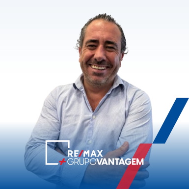 Foto de Luís Garcia — agente imobiliário