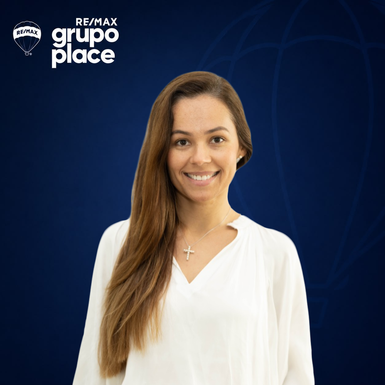 Foto de Maria Andrade — agente imobiliário