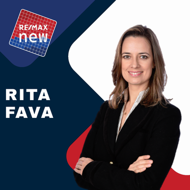 Foto de Rita Fava — agente imobiliário