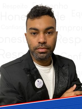 Foto de Gabriel Polastri — agente imobiliário