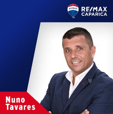 Nuno Tavares - RE/MAX Caparica | RE/MAX