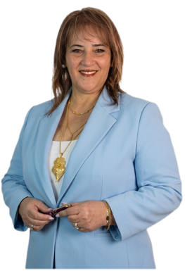Foto de Cristina Palito — agente imobiliário